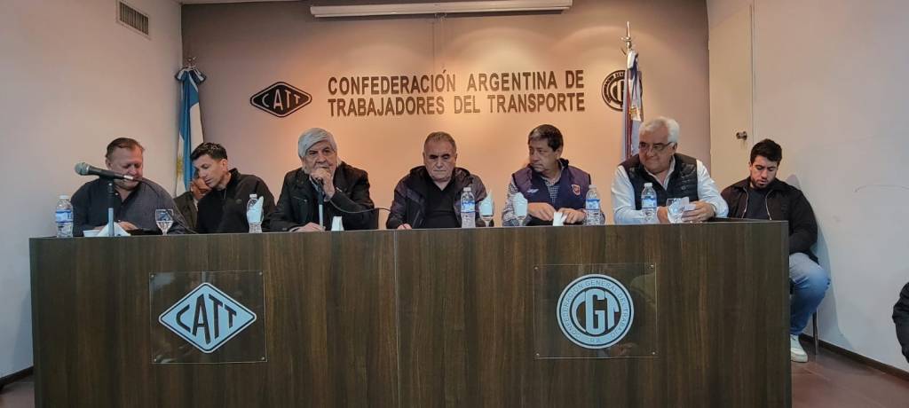 Juan Carlos Schmid fue reelecto al frente de la&nbsp;CATT