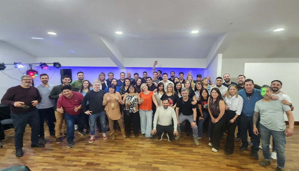 SATSAID en Tierra del Fuego por el día del trabajador de&nbsp;televisión