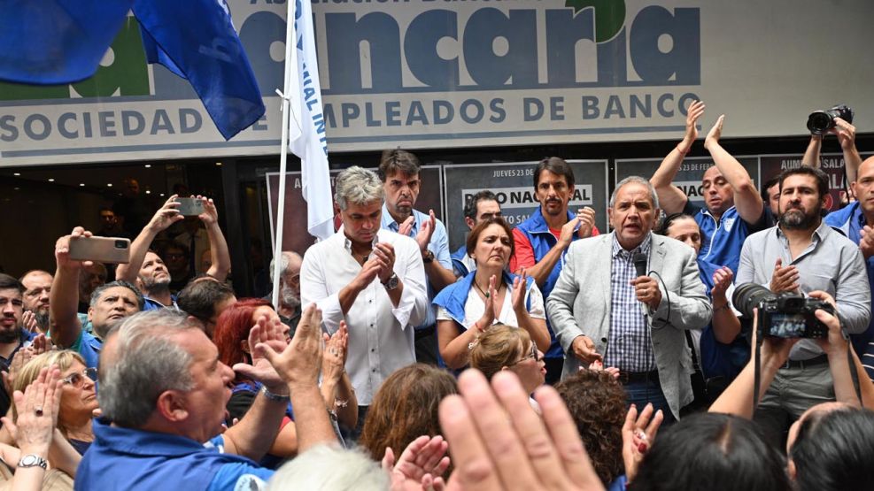 Bancarios consigue nuevo aumento&nbsp;salarial