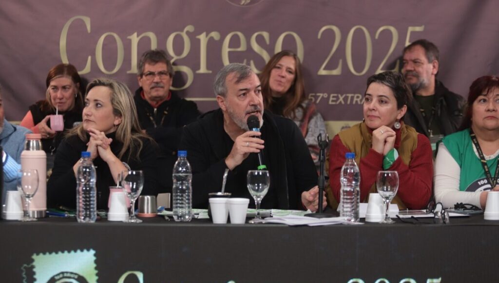 ATE apunta a los gobernadores para bloquear la reforma laboral: «No deben ser ingenuos ni dejarse&nbsp;manipular»