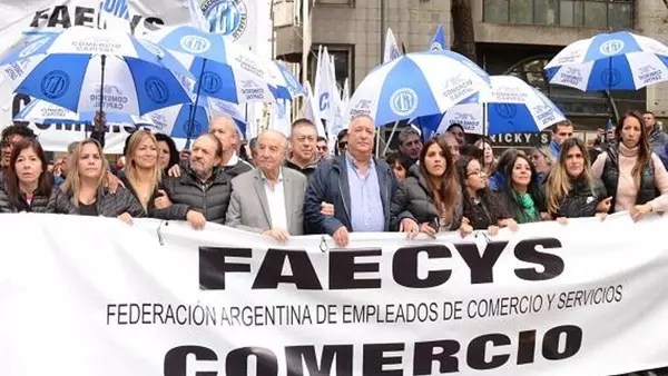 FAECYS logró un freno clave a la reforma laboral: la Justicia suspendió artículos y mantiene vigentes los convenios colectivos