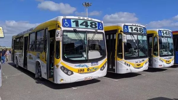 La empresa el “El Halcón” comunicó el cierre definitivo: la línea 148 dejó de operar y 500 trabajadores quedaron a la&nbsp;deriva