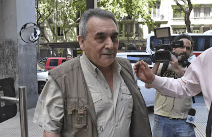 Juan Carlos Schmid deja la conducción de Dragado y Balizamiento después de 33&nbsp;años