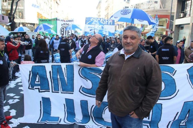 Unidad en defensa de ANSES: UPCN, ATE, SECASFPI y APOPS coordinarán acciones en defensa del organismo y sus trabajadores