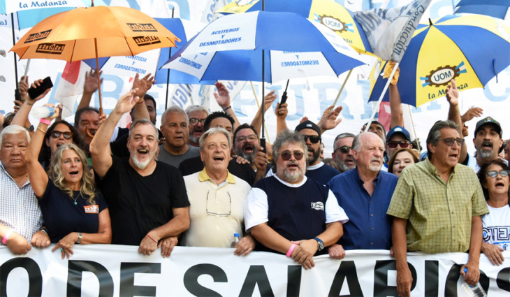 Aceiteros realizan plenario nacional contra la Reforma Laboral y en defensa del&nbsp;salario