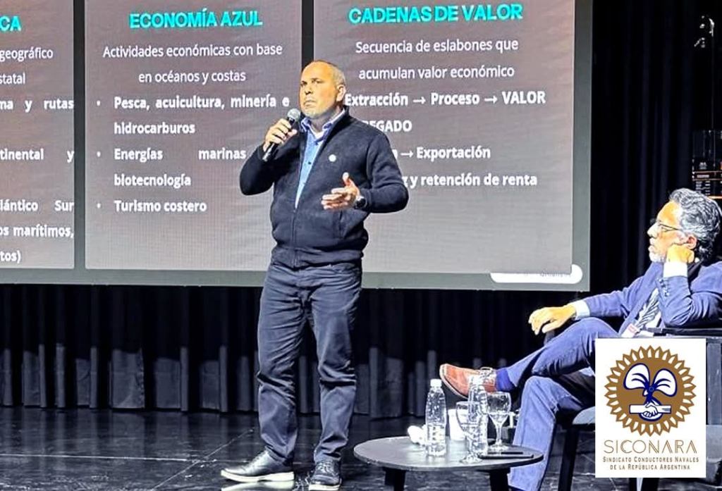 SICONARA: Mariano Vilar presente en el debate por el desarrollo productivo de la&nbsp;Patagonia