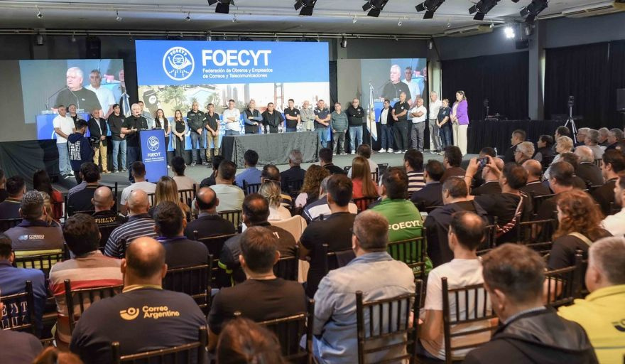FOECYT: En Congreso Nacional, convoca a plan de lucha con estado de alerta, movilización y&nbsp;paro
