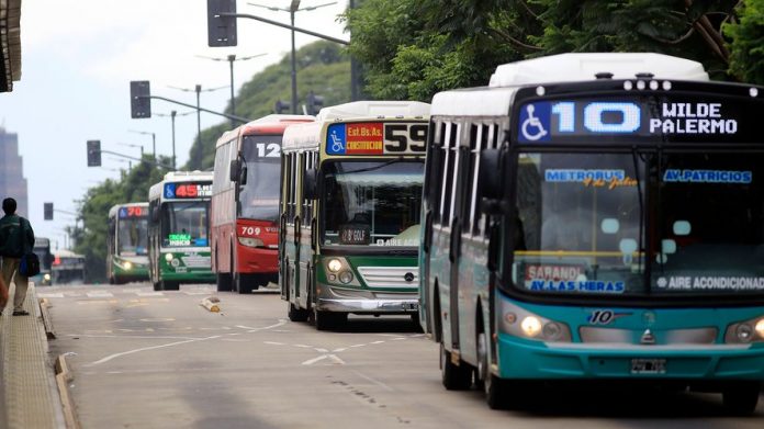 Crisis en el transporte: los números no cierran y el Estado&nbsp;ausente