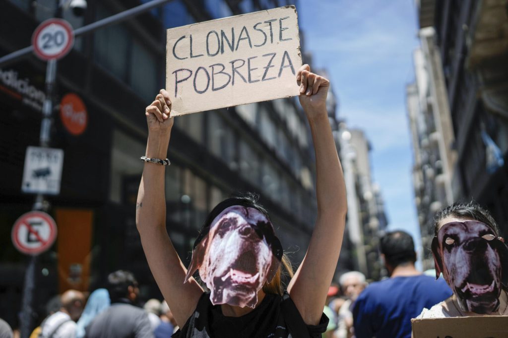 Trabajadores pobres: el 70% de los asalariados tiene ingresos por debajo de la línea de&nbsp;pobreza