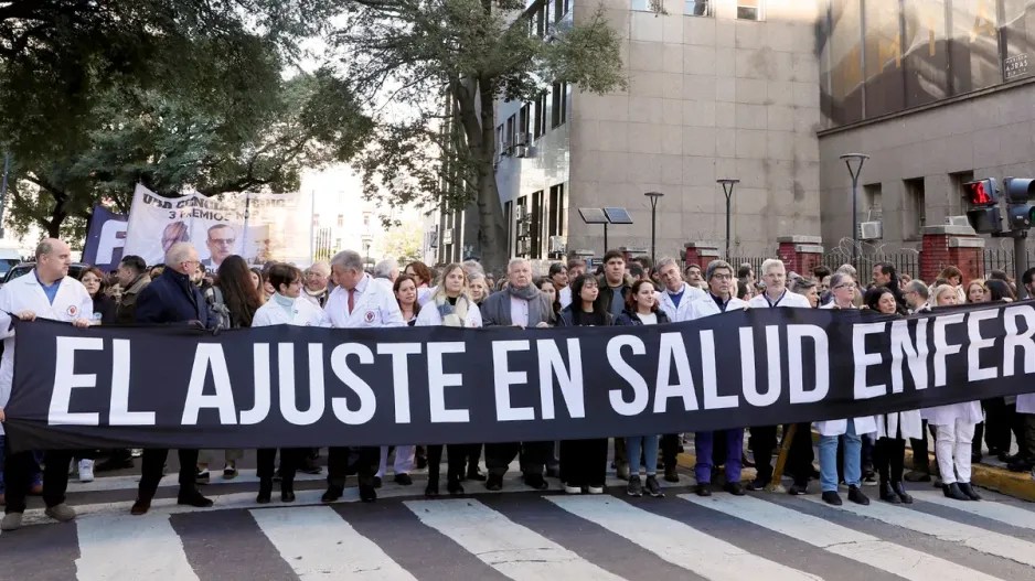 Peligra la atención en hospitales de la UBA por incumplimiento del Gobierno del Presupuesto y Ley de Financiamiento&nbsp;Universitario