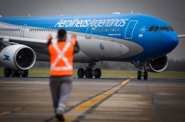 Aeronavegantes y Aeronáuticos denuncian ante la OIT «persecución sindical» y «precarización&nbsp;laboral»