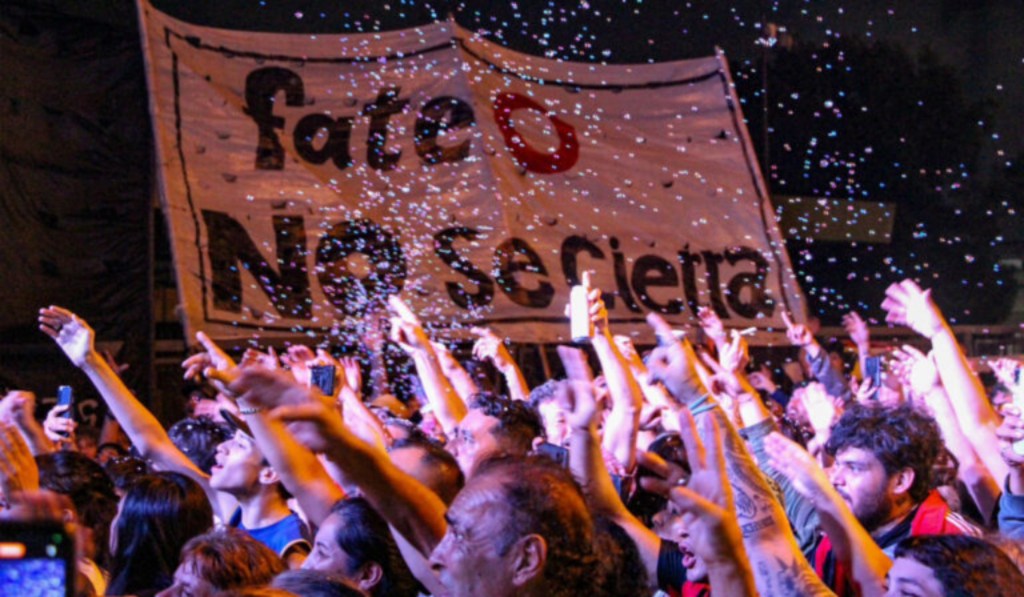 Nueva audiencia entre la patronal de FATE y el&nbsp;SUTNA