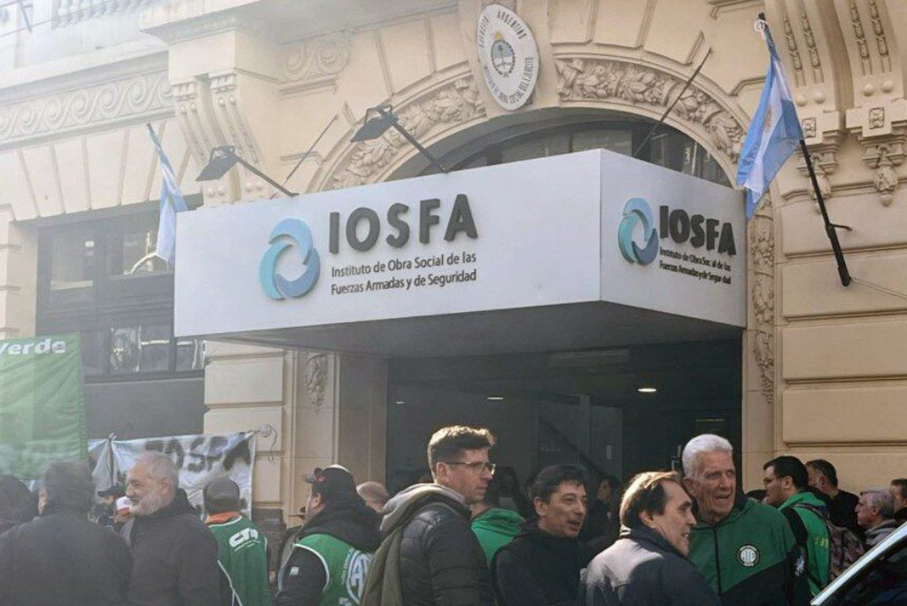 Ex IOSFA: saqueo, suicidio, denuncias de abandono y renuncia del presidente de la obra social de las Fuerzas&nbsp;Armadas