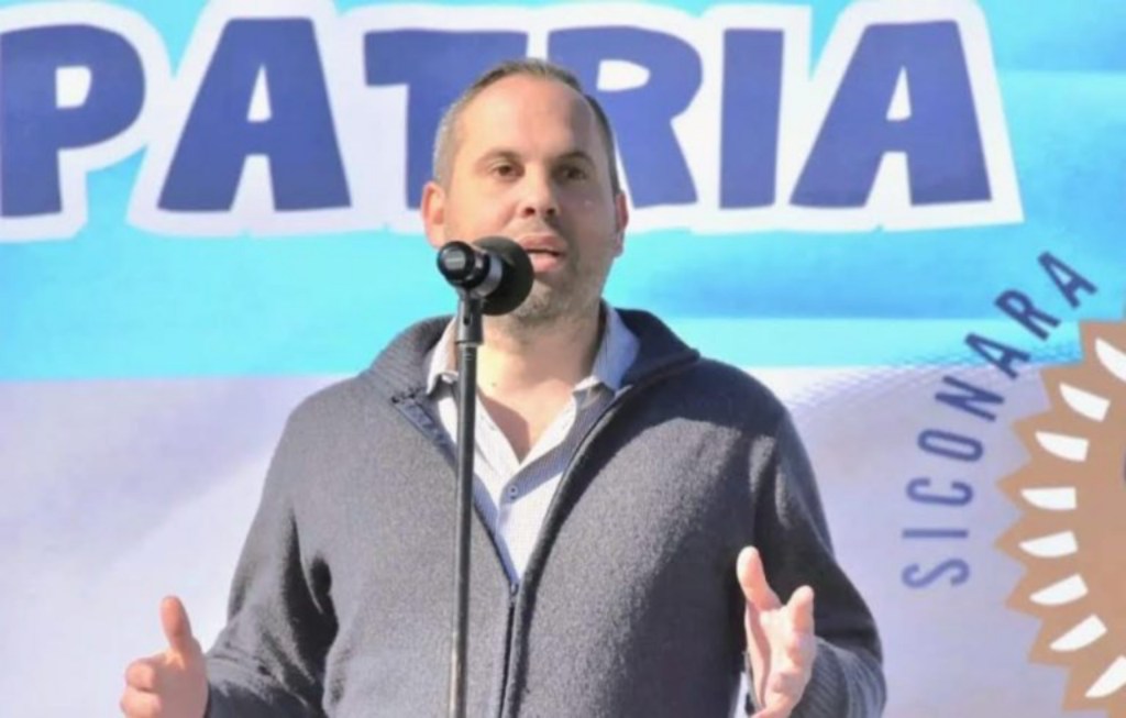 SICONARA: Mariano Vilar rechazó el ingreso irrestricto de buques de bandera extranjera en las vías navegables argentinas