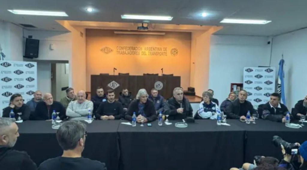La CATT anuncia Estado de Alerta y Movilización ante la crisis del&nbsp;transporte
