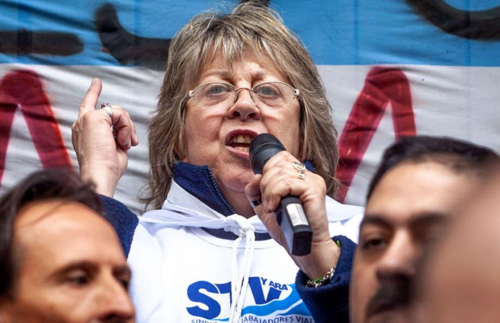 Desfinanciamiento y desguace de Vialidad Nacional: STVyARA inició la Marcha Federal con la 1ra. Jornada de Protesta en el&nbsp;NOA