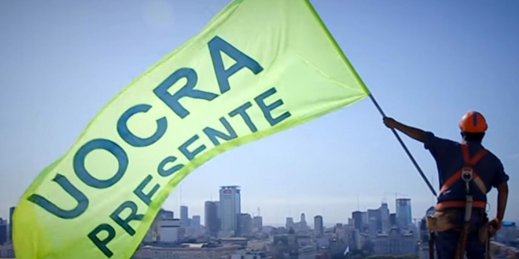 UOCRA denunció la pérdida de 91 mil puestos de trabajo en el sector desde la asunción de&nbsp;Milei
