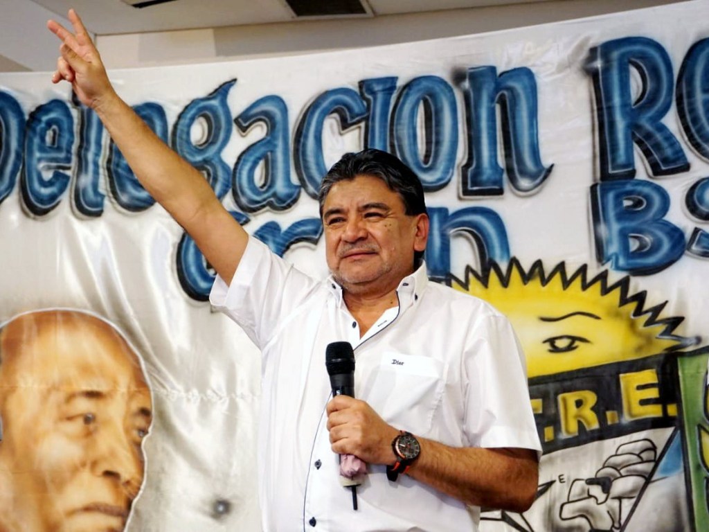 UATRE denunció que trabajadores de WADE cobran salarios “en ocho o nueve&nbsp;cuotas