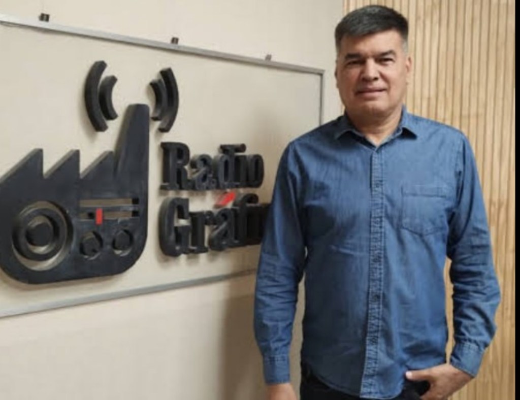 Alberto Patiño desafía electoralmente a Roberto Fernández en la&nbsp;UTA