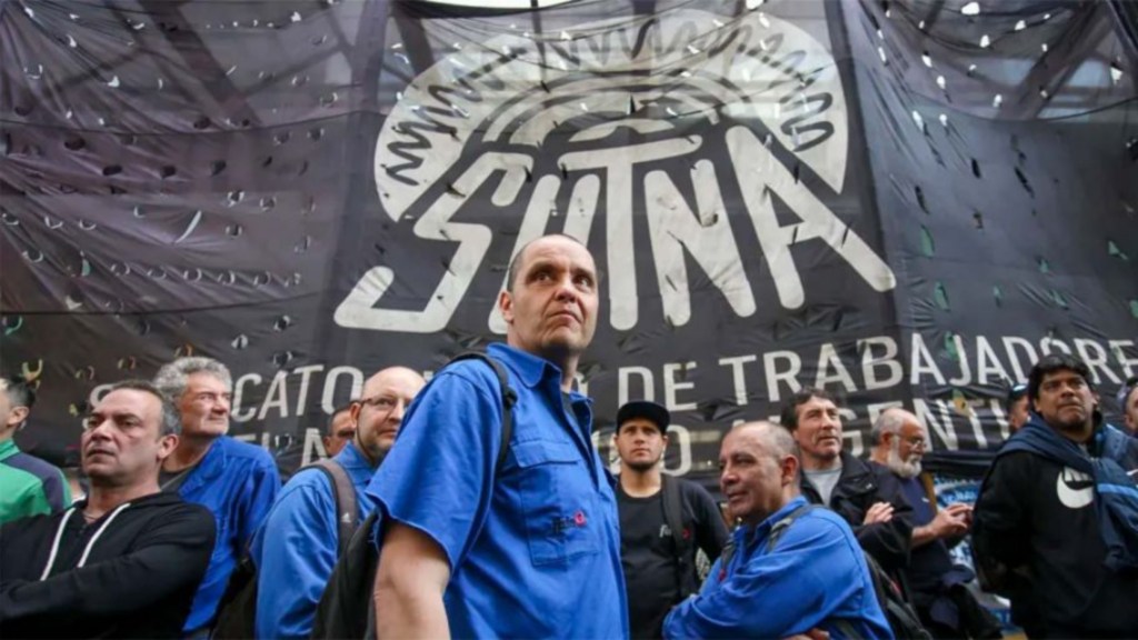 SUTNA denunció “criminalización al derecho a huelga” tras citación judicial a 24 trabajadores de&nbsp;FATE