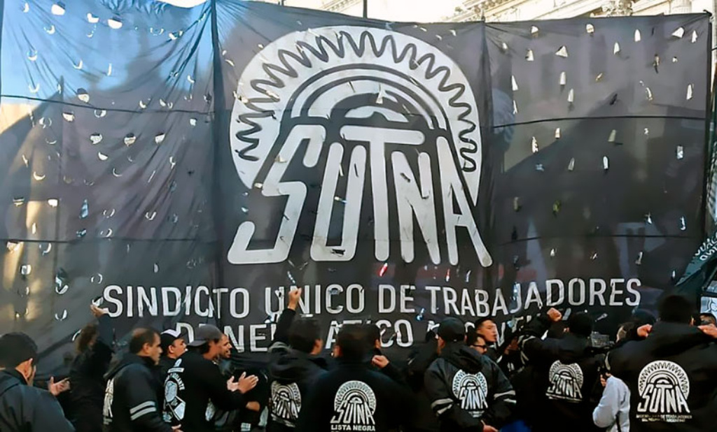 SUTNA denuncia a Pirelli por paralización laboral arbitraria y perdida de&nbsp;salarios