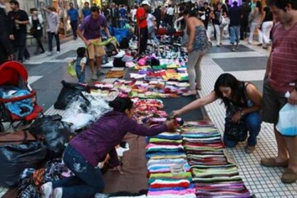 Más del 43% de los trabajadores del país se desempeña en la informalidad