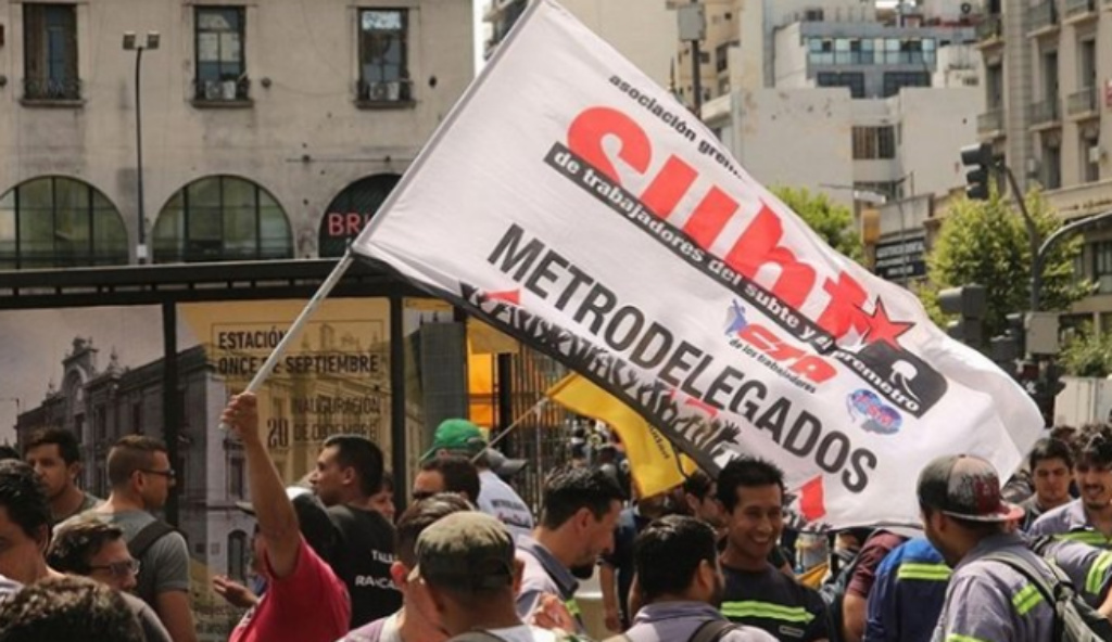 Metrodelegados denuncian descuentos salariales, liberaron molinetes y analizan más medidas de&nbsp;fuerza