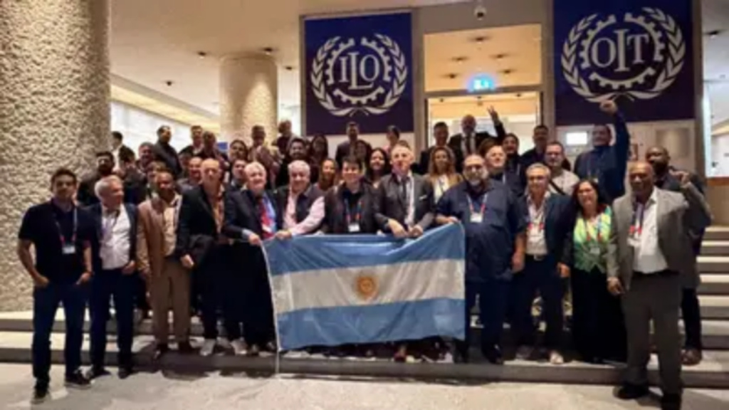 La CGT celebra pronunciamiento de la OIT «ante el deterioro de las condiciones laborales en&nbsp;Argentina»