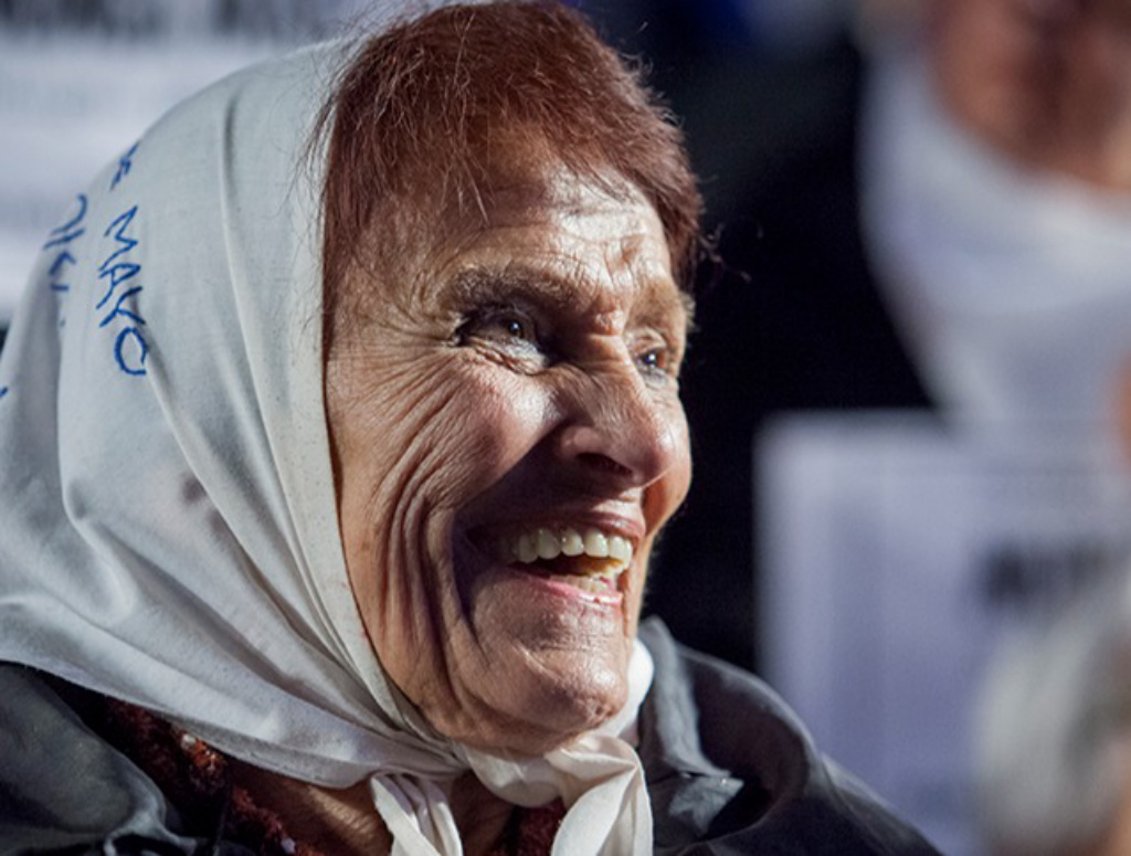 ¡Hasta siempre, Taty!