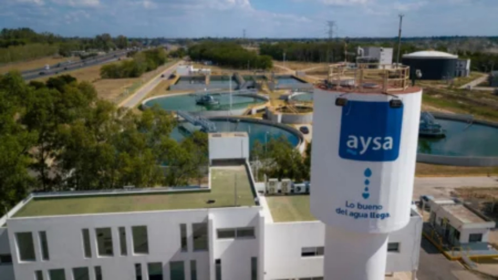 Revés para Milei: La Justicia frena la privatización de&nbsp;AySA