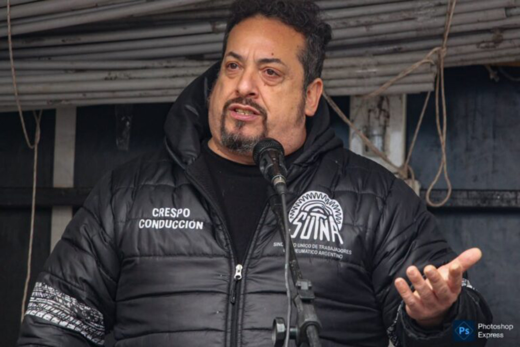 Criminalización de la protesta: citan a indagatoria a trabajadores de Fate, incluyendo al titular de SUTNA