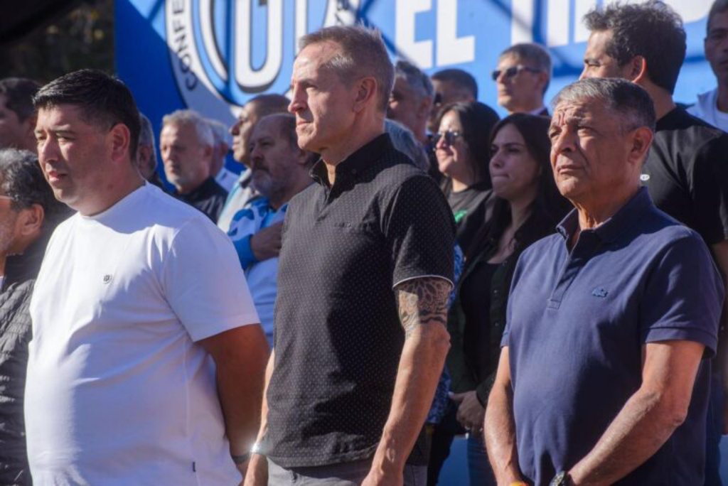 La CGT cuestionó la revisión de los Convenios Colectivos y anticipo un plan de acción