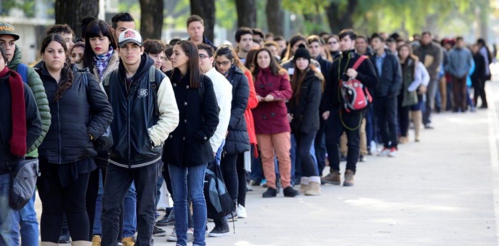 El desempleo subió al 7,8% y ya afecta a más de 1,1 millones de personas