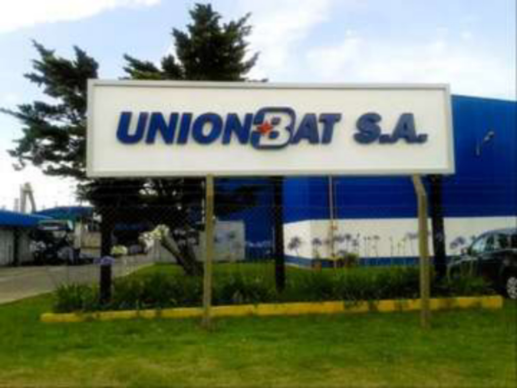 Cierra Unionbat en Gualeguaychú y despide cerca de 100&nbsp;trabajadores