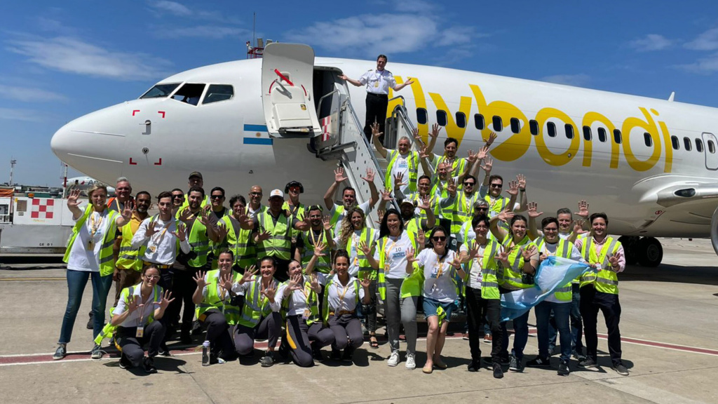 Trabajadores de Flybondi no cobran ni las indemnizaciones, el Sindicato de empresa ATAF sin&nbsp;respuestas