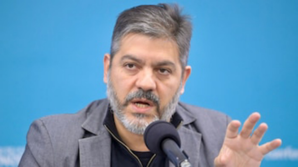 Carlos Bianco: «el 10% más rico ya concentra un tercio del ingreso total en Argentina»