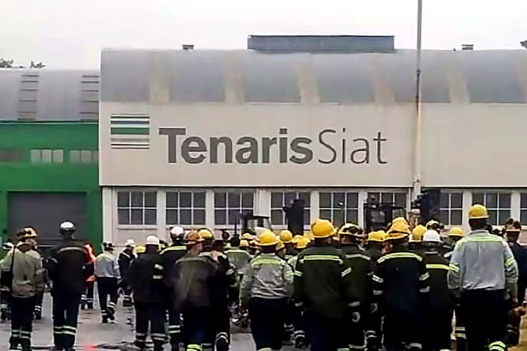 Despidos masivos en la planta Siat del Grupo Techint en Valentín&nbsp;Alsina