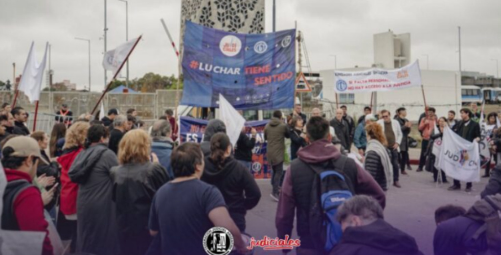 La Federación Judicial Argentina (FJA) profundiza sus acciones en las provincias y en el&nbsp;PJN.