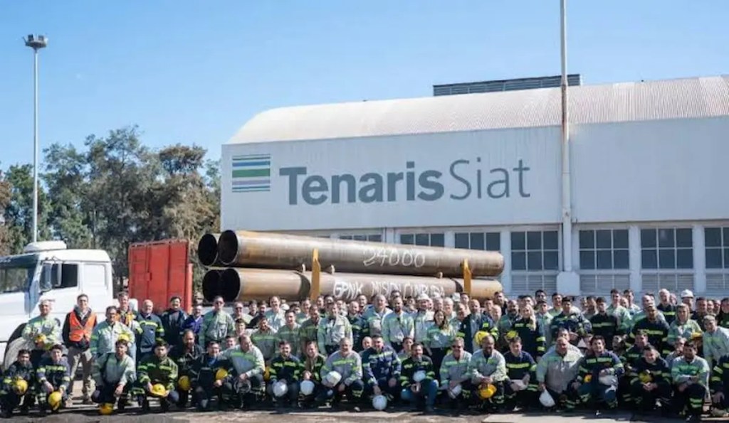 Provincia de Buenos Aires frenó los 150 despidos en Tenaris SIAT