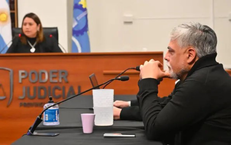 Avanza la elevación a juicio oral contra Guillermo Quiroga por fraude en ATE Chubut