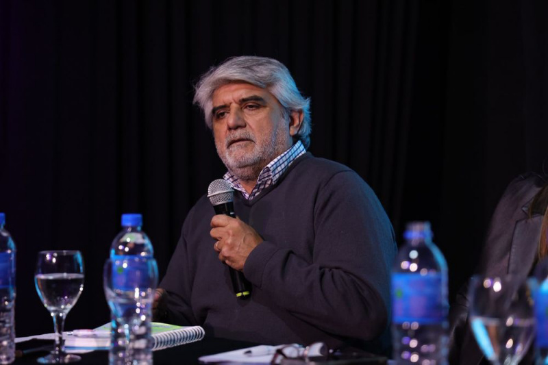 Walter Correa: «Se terminaron las suspensiones, ahora son cierres y despidos»