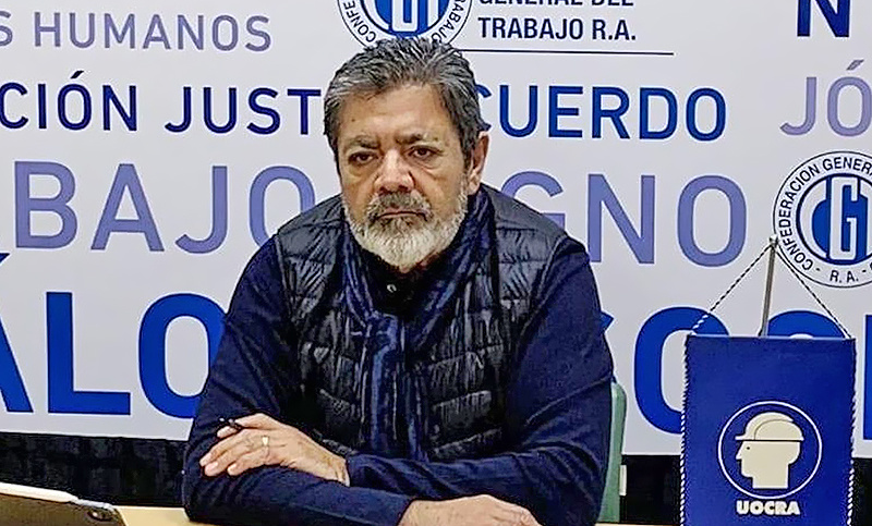 Reunión del Papa León XIV con dirigentes de la CGT previo a la visita al país