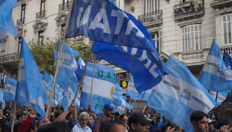 UATRE: tras conciliación obligatoria con Grupo Tres Arroyos y Wade SA, se suspenden 70 despidos