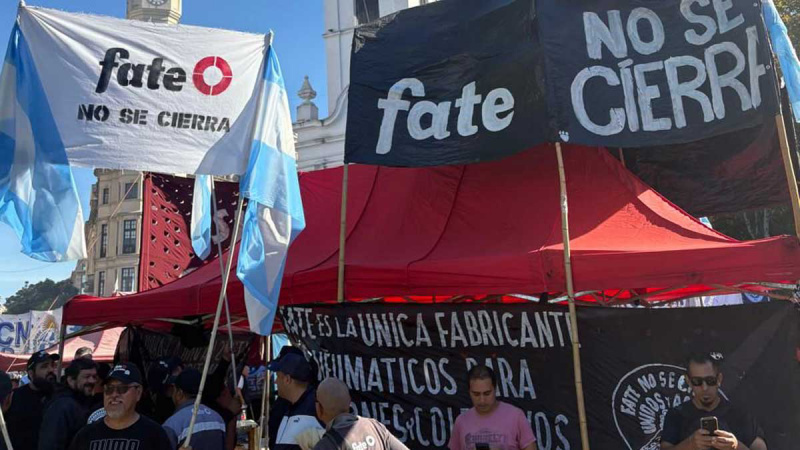 SUTNA de reunió con el intendente Juan Andriotti de San Fernando por situación de FATE