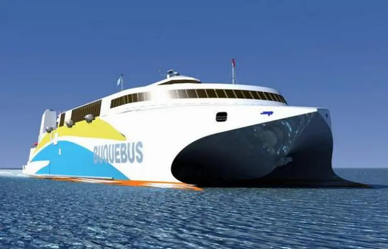 El monopolio de Buquebus que quedó afuera de la motosierra de Sturzenegger