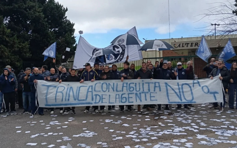 Cierra la textil Alter de Berazategui tras meses de suspensiones y despidos