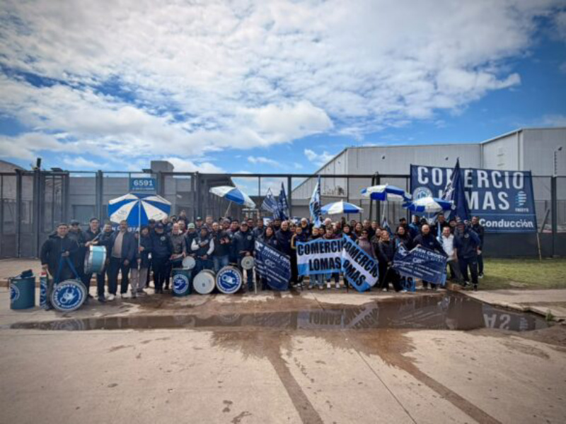 Potigian despidió a 53 trabajadores de su planta de Esteban Echeverría