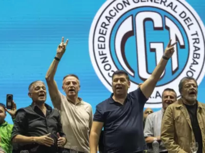 La CGT repudió el fallo de la Corte por la Ley de Tierras y exigió a Diputados que rechace el DNU