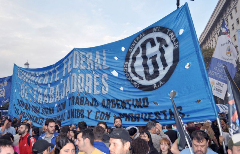 CGT Rosario se suma a las movilizaciones del 8 y 15 de octubre y analiza un paro provincial