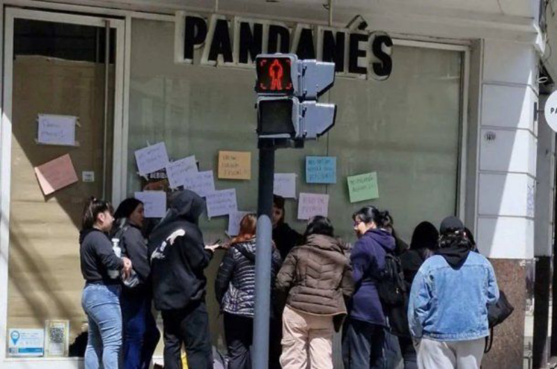 Cierra la cadena de Panaderías Pandanes y despiden a 150 trabajadores por Whatsapp